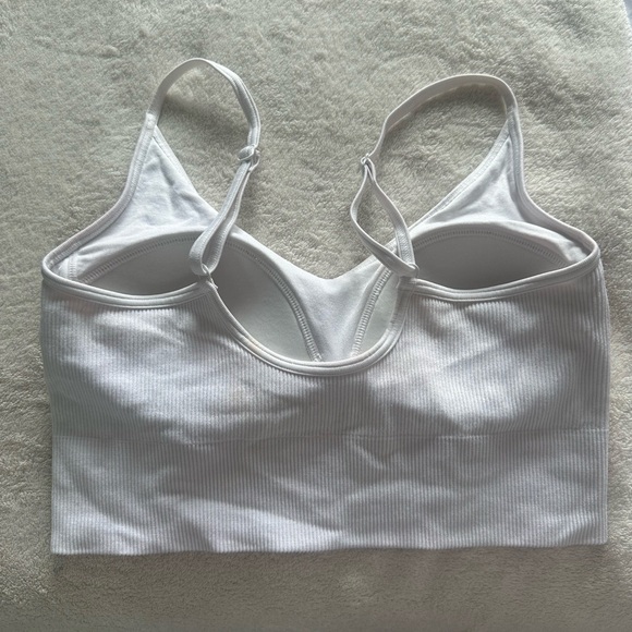 White Mango Bra Top - Picture 2 of 2